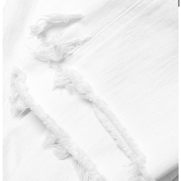 3x1 W3 high-rise straight authentic crop jeans Dove - Picture 13 of 14